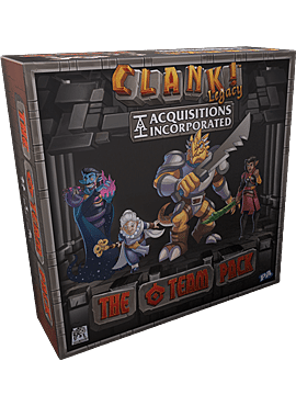 Clank! Legacy Acquisitions Incorporated: The 